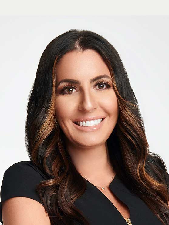 Andria Godfrey headshot