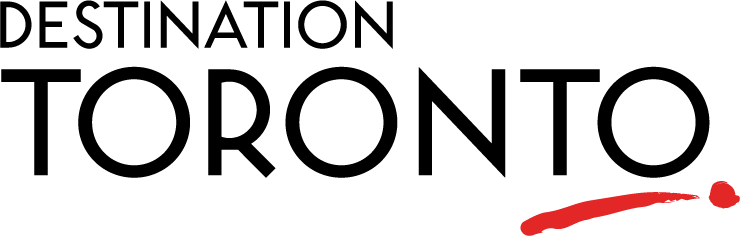 Destination Toronto logo