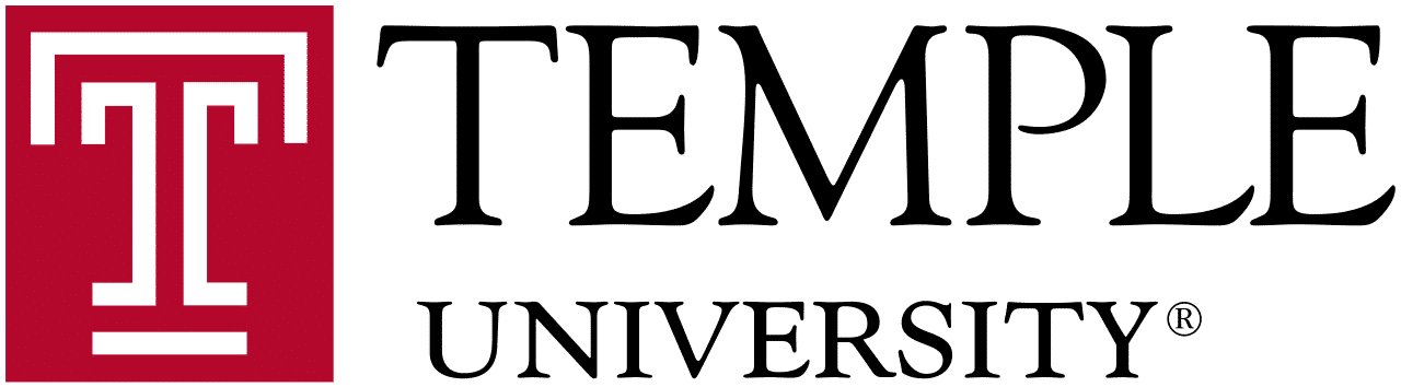 Temple University logo