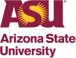 Arizona State University logo