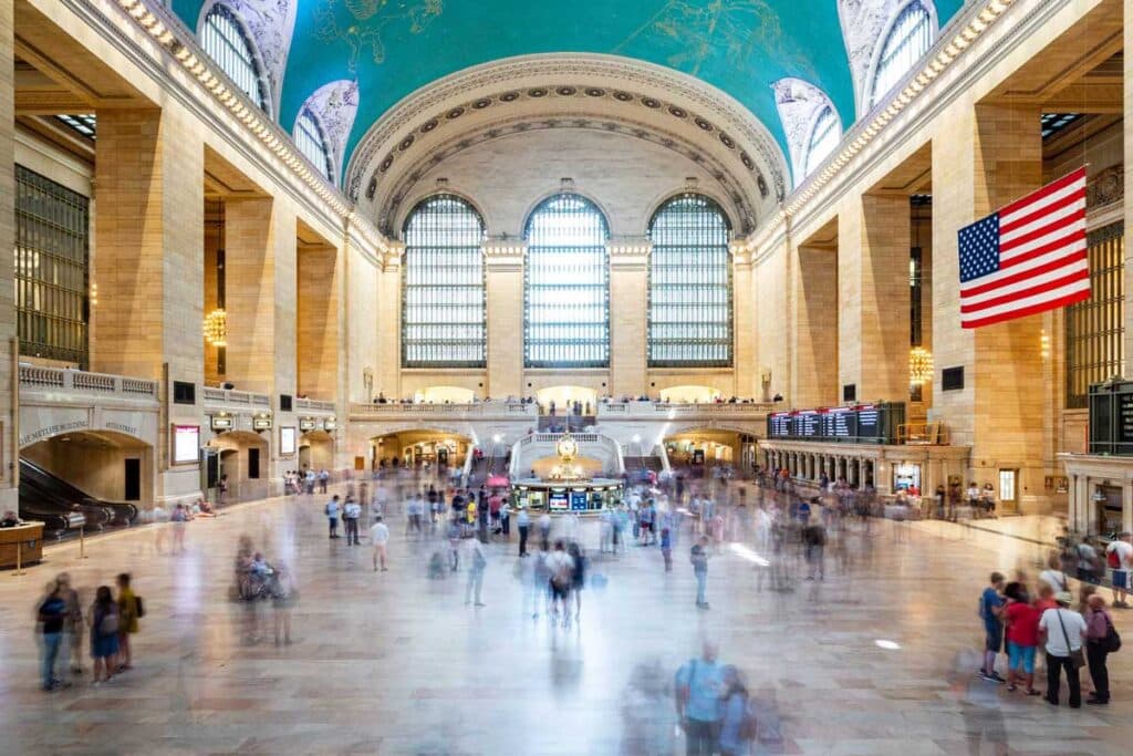 Grand Central Station