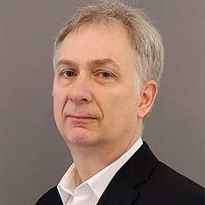 Bruno Eeckels, Ph.D.