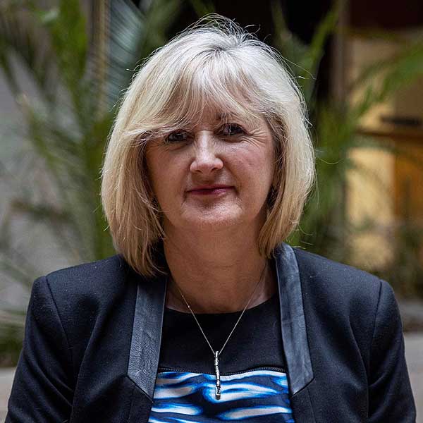 Sheila Flanagan, Ph.D. - TTRA Board of Directors