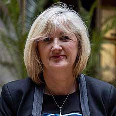 Sheila Flanagan, Ph.D.