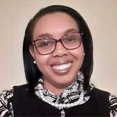 Kimberly Thomas-Francois