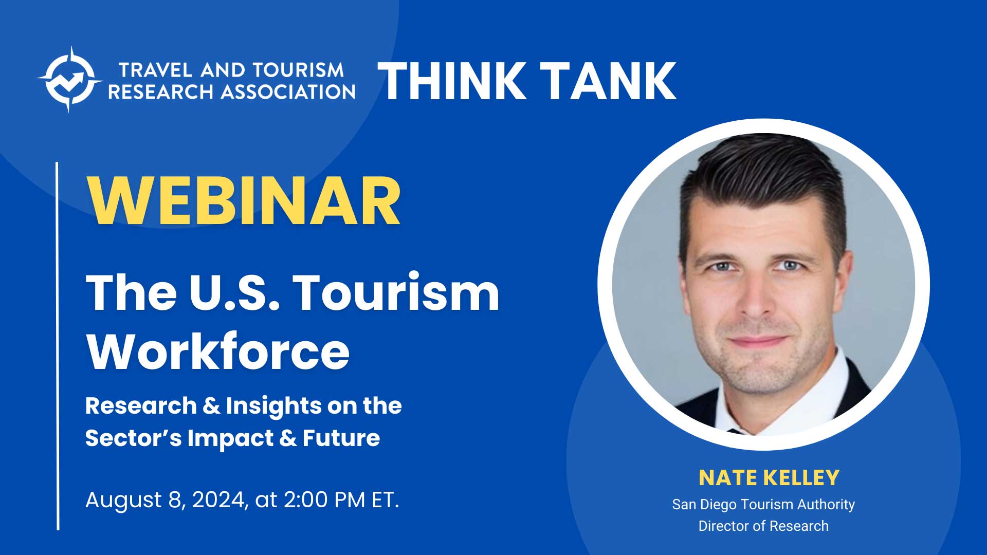 TTRA Think Tank Webinar with Nate Kelley